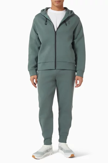 Focus Tech Sweatpants in Cotton-blend