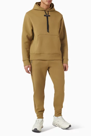 Focus Tech Sweatpants in Cotton-blend