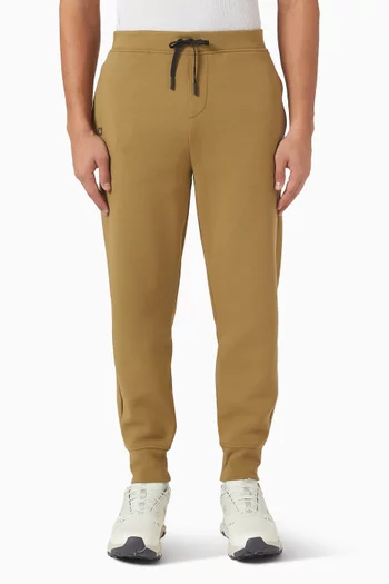 Focus Tech Sweatpants in Cotton-blend