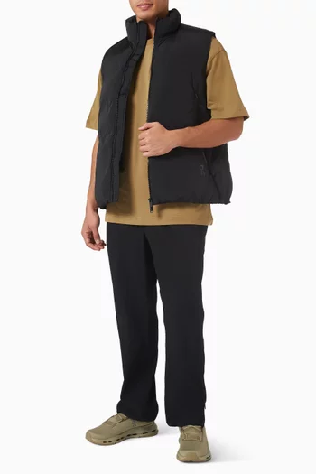 All-Day Puffer Vest in ThermaTec™