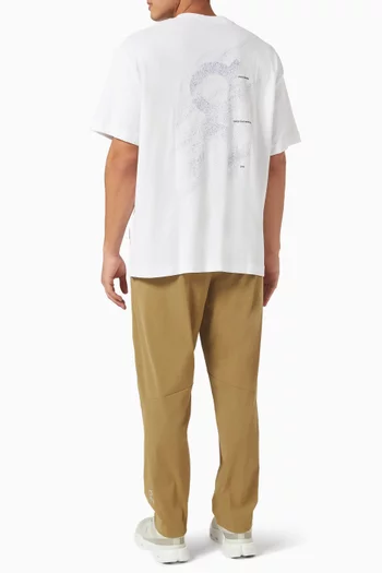 Club-T Graphic T-shirt in Cotton