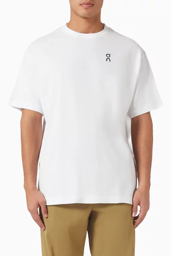 Club-T Graphic T-shirt in Cotton
