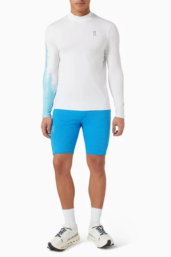 تي شيرت بيس تي بأكمام طويلة وتقنية CleanCloud®‏