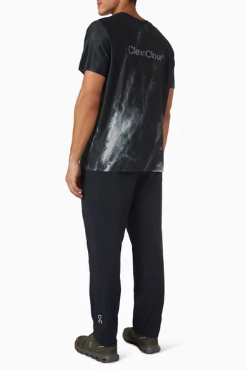 Pace Mesh-T T-shirt in CleanCloud®