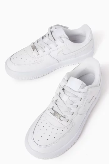 Air Force 1 Sneakers in Leather