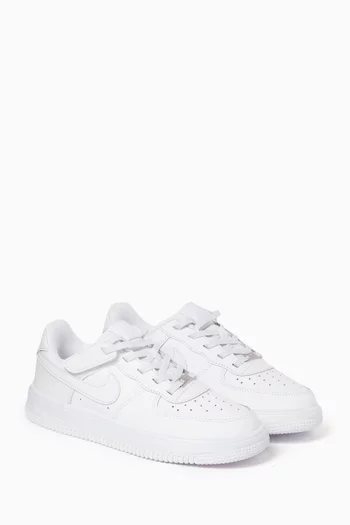 Air Force 1 Sneakers in Leather