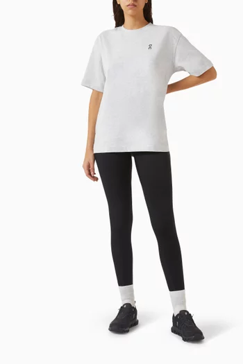 تي شيرت كلوب تي قطن عضوي