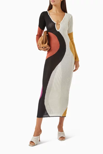 Magna Knitted Dress