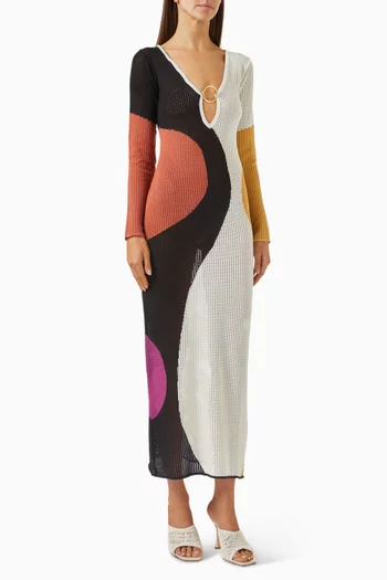 Magna Knitted Dress