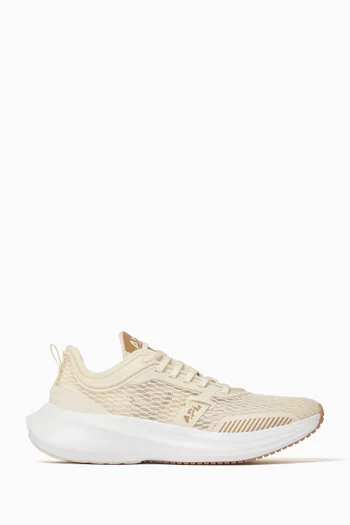Euphoria Sneakers in Naked Net