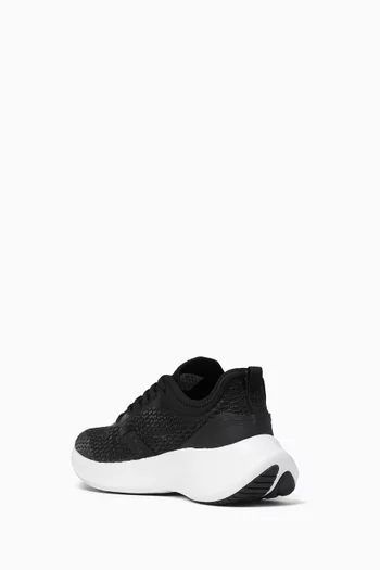 Euphoria Sneakers in Naked Net