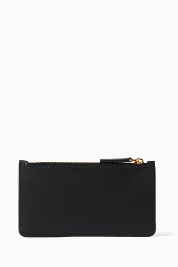 Card Case in Leather