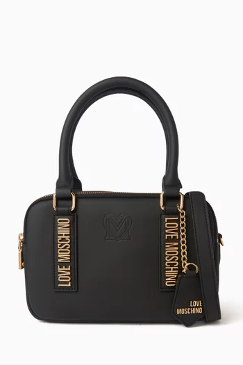 Small Pure Essential Bag in Faux Leather