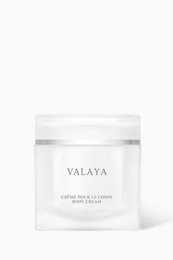 Valaya Body Cream Refill, 200ml