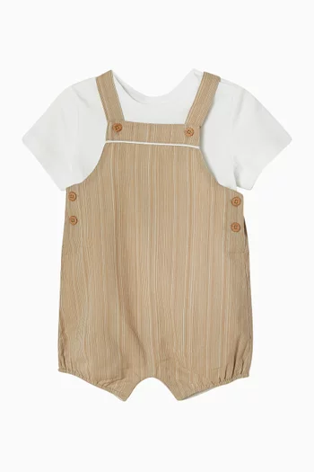 Axel Sailor Bear T-shirt in Organic-cotton