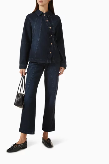 بنطال جينز هاري دينم