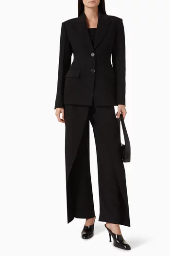 جاكيت صوفيا فضفاض