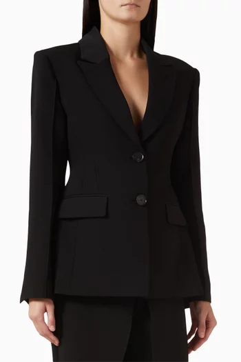 جاكيت صوفيا فضفاض