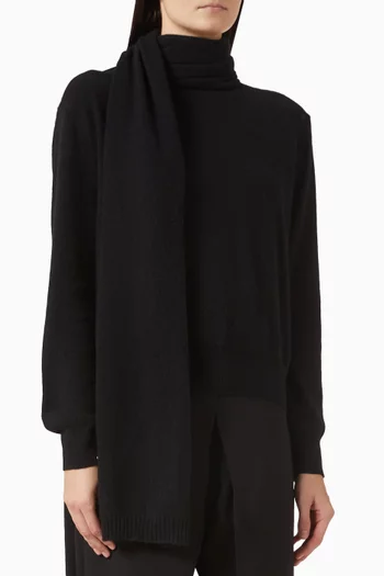 سترة انستازيا بوشاح كشمير