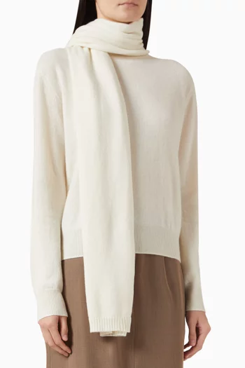 سترة انستازيا بوشاح كشمير