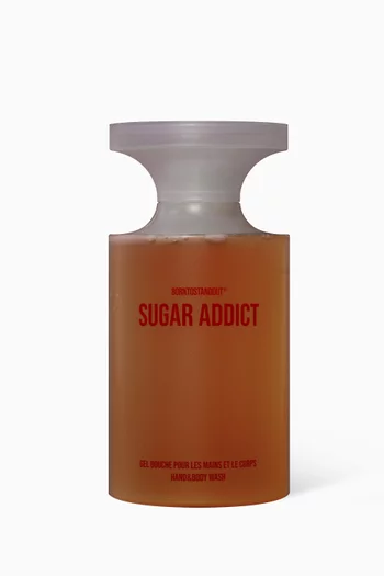 غسول اليدين والجسم شوجر اديكت، 350 ملل