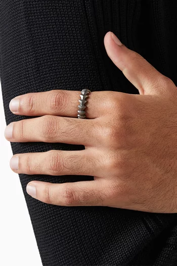 خاتم ارموري تيتانيوم