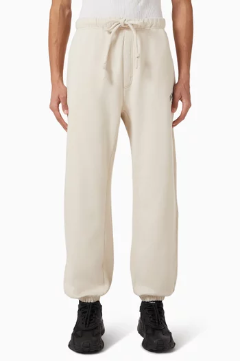 Logo-print Sweatpants in Jersey