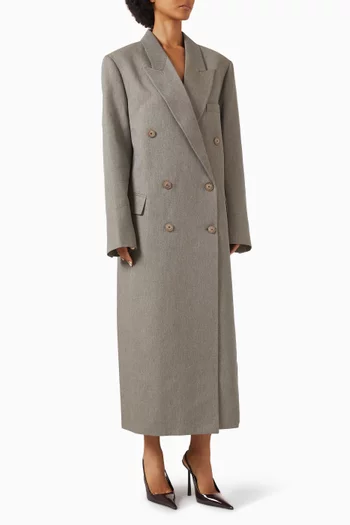 Jane Long Coat