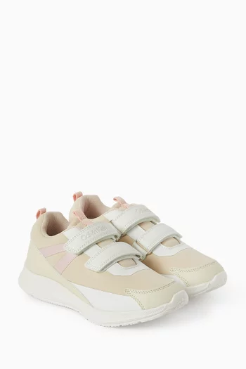 سنيكرز جريج أسفل الكاحل