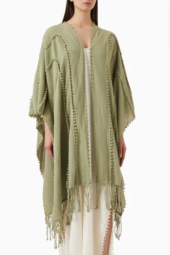 Yalchen Knots Cape