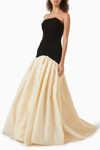 Radiance Corset Ball Gown