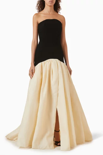 Radiance Corset Ball Gown