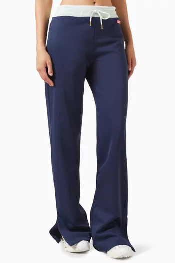 Tricot Sweatpants in Organic-cotton