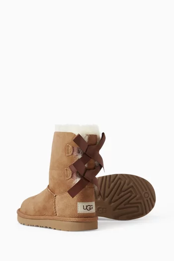 Mini Bailey Bow II Boots
