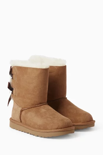 Mini Bailey Bow II Boots
