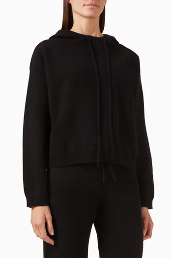 Sarla Hoodie in Cashmere