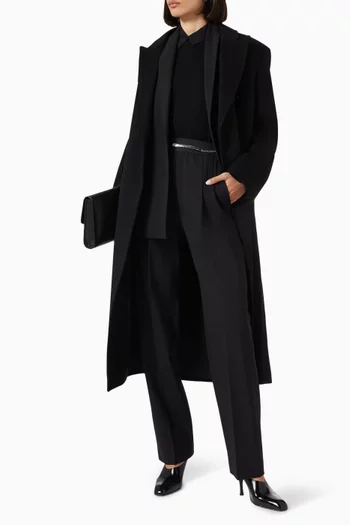 Niro Pants in Wool
