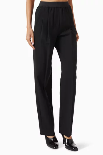 Niro Pants in Wool
