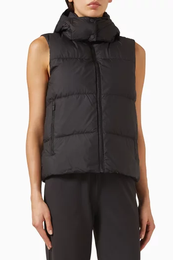 Alta Down Vest