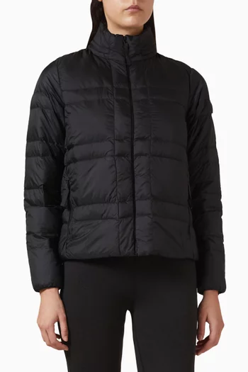 Coordinate Packable Down Jacket