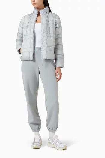 Coordinate Packable Down Jacket