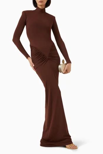 فستان دارجا جيرسيه