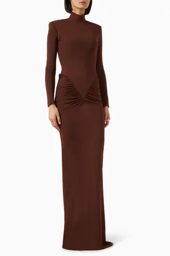 فستان دارجا جيرسيه