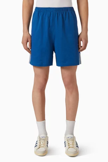 x Willy Chavarria Gym Shorts in Cotton-blend