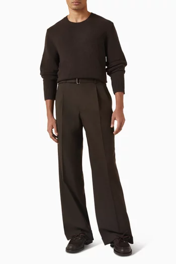 سترة ماي كرو مزيج صوف