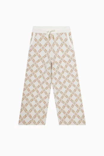 Empire Monogram Sweatpants