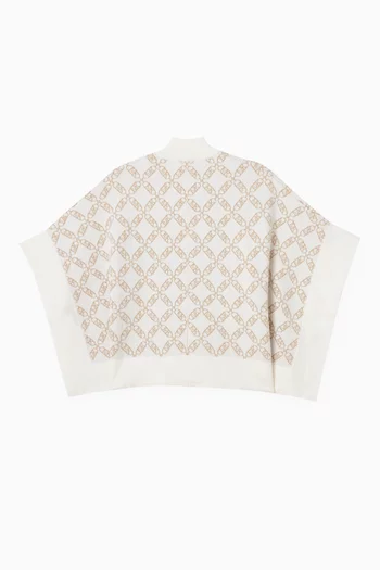 كاب بشعار الماركة 