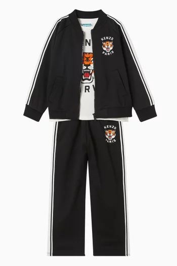 Tiger Logo Sweatpants