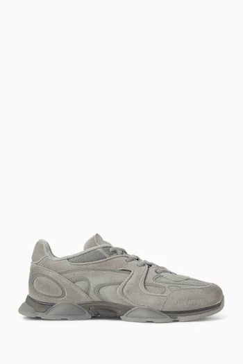 Eris Sneakers in Suede
