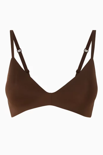 حمالة صدر للتي شيرت فورم بتصميم بدون سلك سفلي